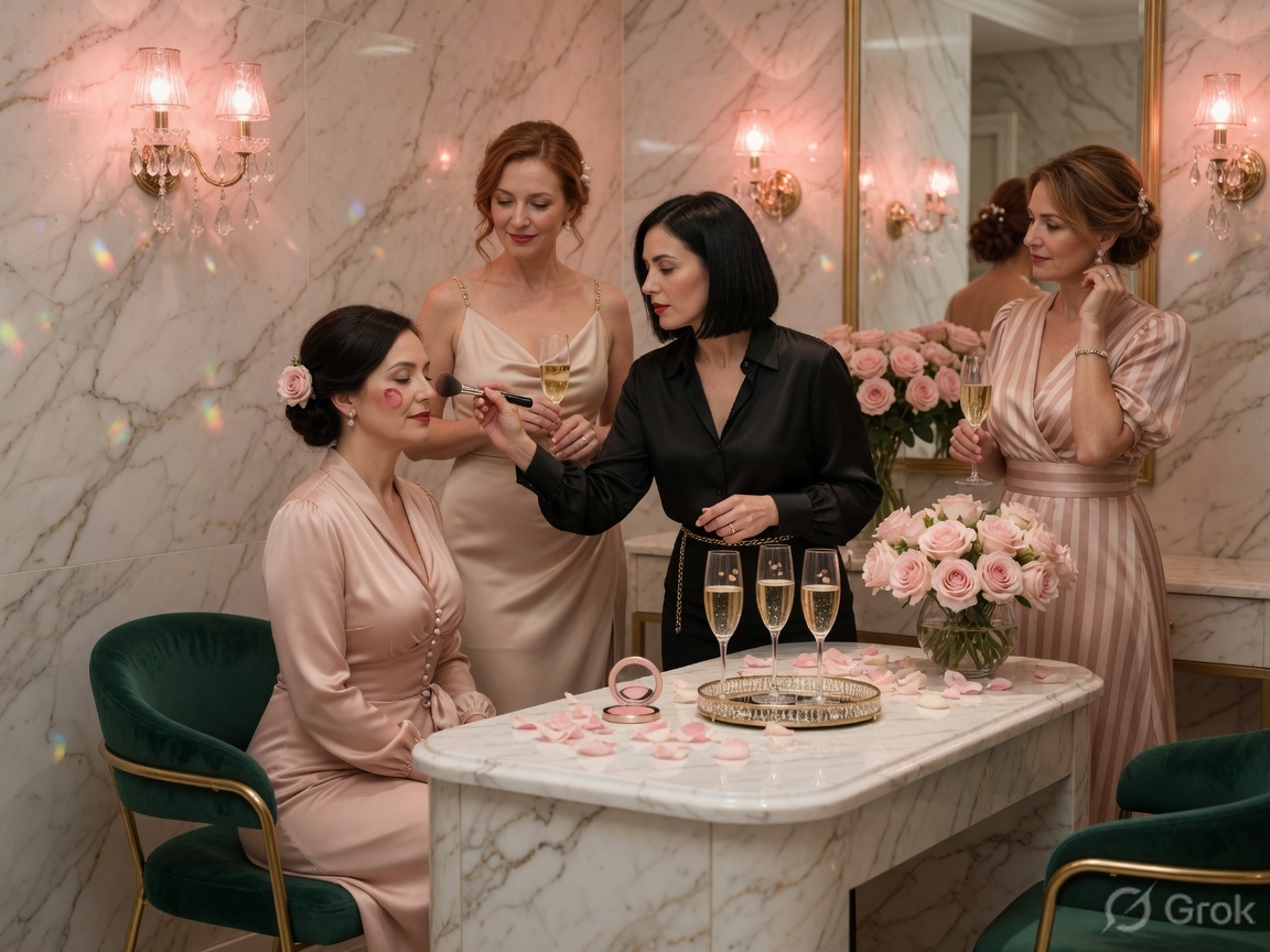Champagne Party