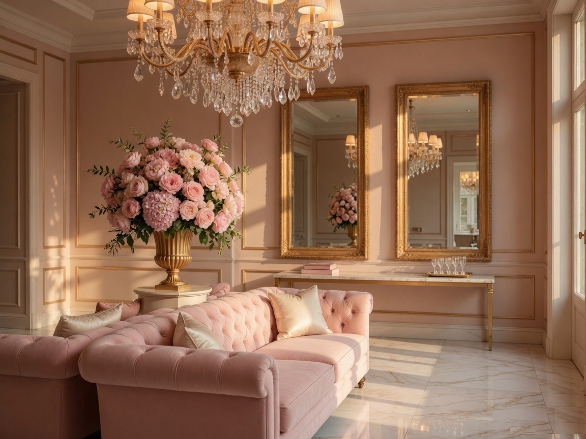 The lounge