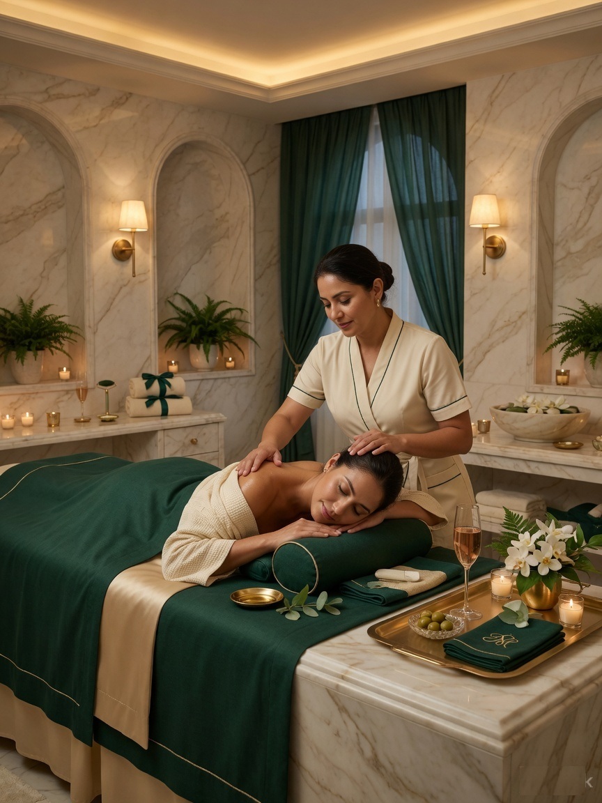 Spa Suite