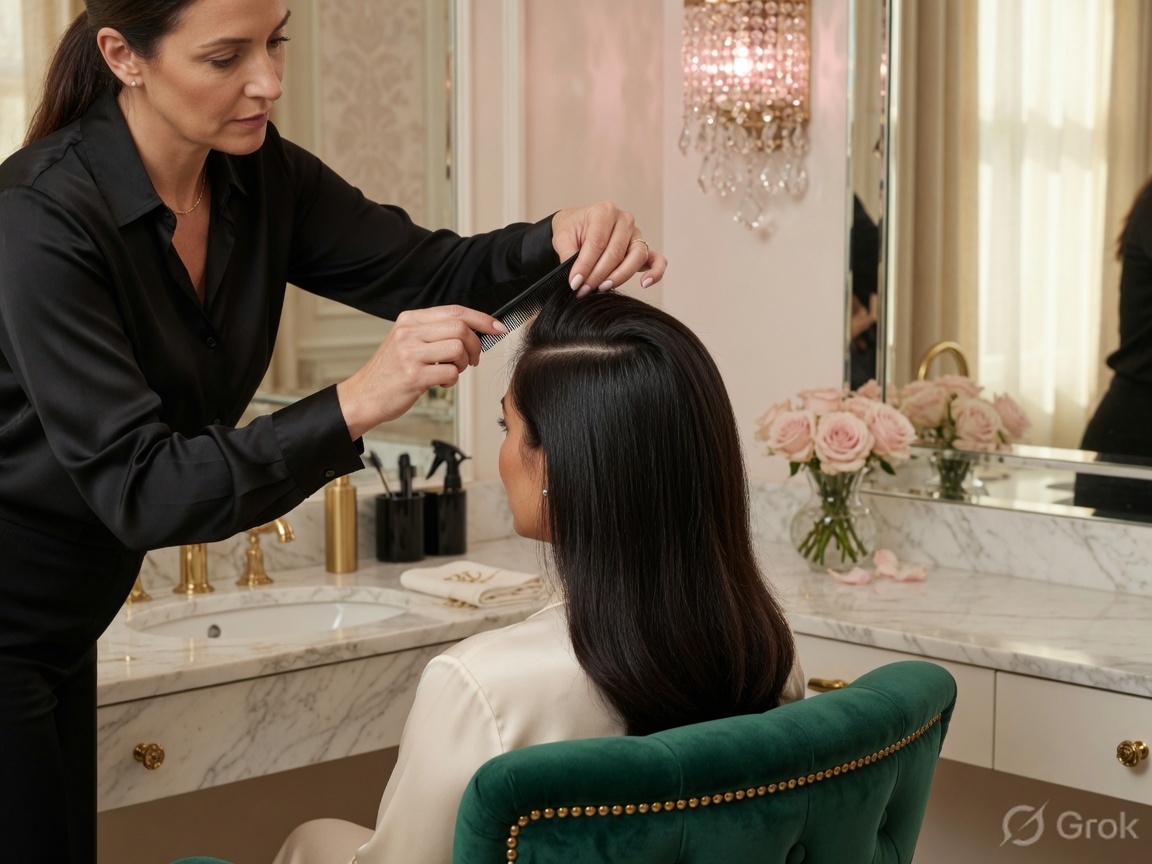 Scalp analysis